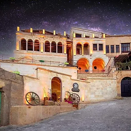 Dionysos Cave Cappadocia * Ürgüp