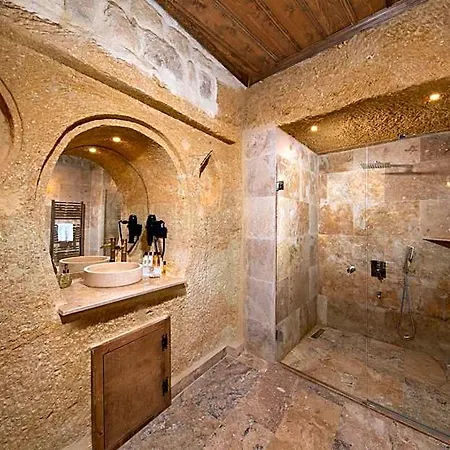 Dionysos Cave Cappadocia Ürgüp