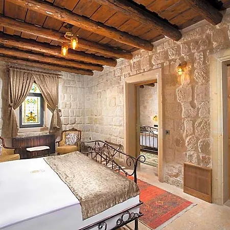 Dionysos Cave Cappadocia Otel *