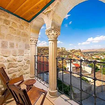 Dionysos Cave Cappadocia Ürgüp
