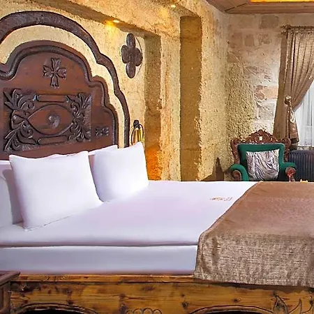 Otel Dionysos Cave Cappadocia