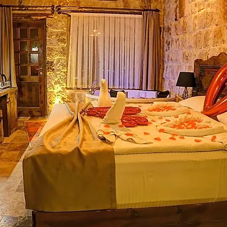 Otel Dionysos Cave Cappadocia