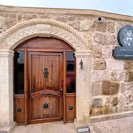 Dionysos Cave Cappadocia *
