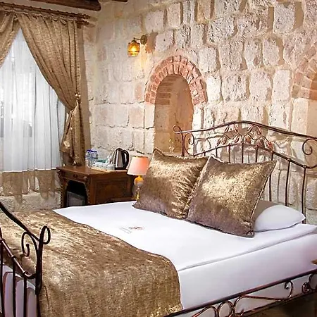 Dionysos Cave Cappadocia Ürgüp