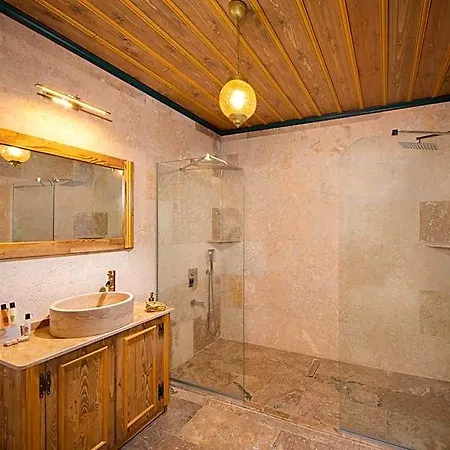 Dionysos Cave Cappadocia Otel Ürgüp